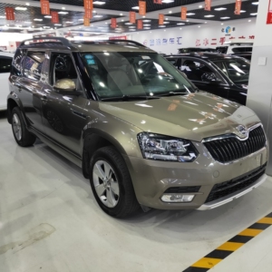 19年斯柯达野帝,1.4t动力澎湃,全景天窗,大屏导航360