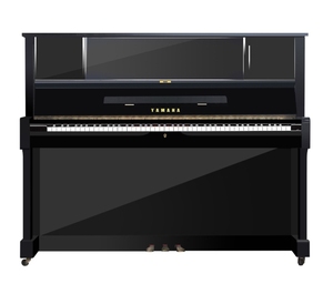 雅马哈钢琴yz119