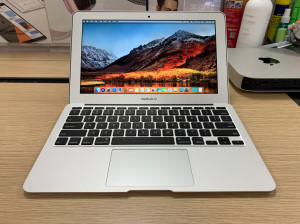 苹果笔记本11寸air  vm2