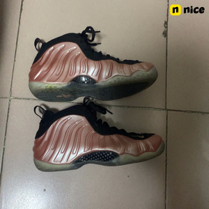 粉喷 nike喷泡 玫瑰金 新粉喷 耐克 尺码44.5 基本