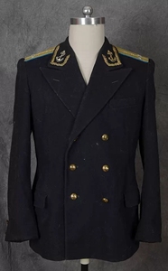苏联海军礼服