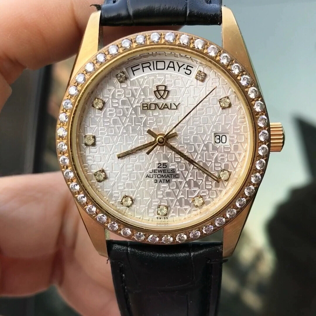 宝华利手表,宝华利(bovaly)手表官网是什么?-世界之表