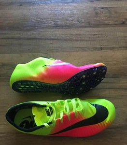 nike zoom ja fly 3 短跑钉鞋里约奥运