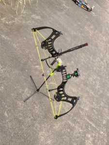 000人付款淘宝高档k牌猛禽me射gq户外n击x两用弹弓复合弓钢珠三角弓箭