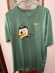 nike 俄勒冈鸭子 tee 聚酯纤维tee 夏天必备