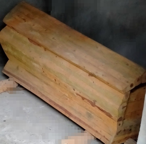请专业师傅做的柏木棺材.可议价!可议价!可议价!仅限本地自提