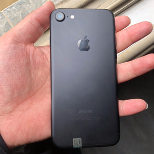 iphone 7 128g磨砂黑苹果7 128g手机正品原装
