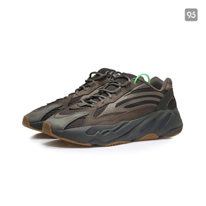 yeezy 700v2 晶洞宝藏 46码 geode 灰色
