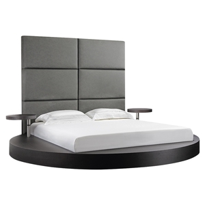 同款货源tb890134701淘宝楷模家具dapo大普家具db15圆床楷模旗舰