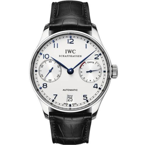 [9.5新]IWC万国葡萄牙系列自动机械男手表IW500107腕表