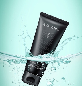 无限极萃雅男士洁面乳 洗面奶控油去黑头祛痘补水护肤品正品官网