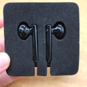 华为保时捷耳机mate rs原装有线耳机typec头