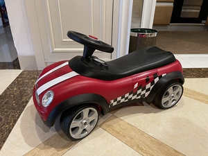 德国 bmw 原装宝马扭扭车 童车 学步车 儿童玩具车  宝