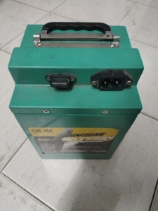 锂电池60v巨锂美