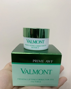 Valmont法尔曼 AWF紧致修护提升眼霜2号 眼霜15m