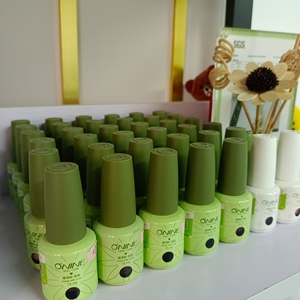 康醇康纯康淳甲油胶 法国正品o`nine 康醇/康淳甲油胶