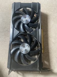 r9370蓝宝石显卡4g  拆机下来的,功能正常使用,外观成