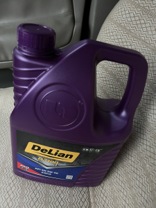 德联机油 关联合成机油 d3100 sn 5w-30