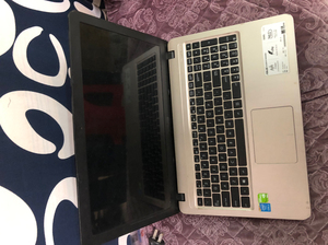 华硕 x540l  d壳 屏幕 屏轴 屏线