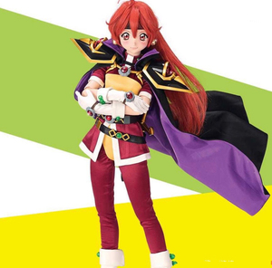 秀逗魔导士娃volks莉娜因巴斯dds