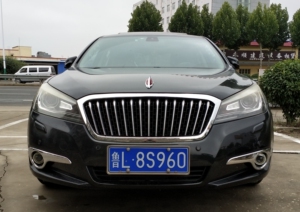 奔腾b90改装红旗中网,需要联系