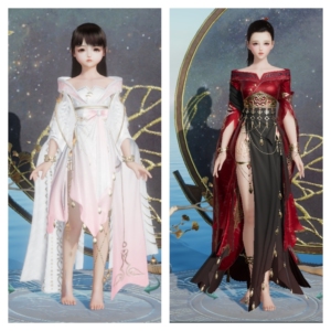 剑网3 剑三 螺母弦月[罗姆之舞61弦月]