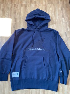 dcdt wtaps 18ss 西山彻 余文乐 刺绣卫衣全新