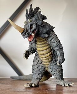 阿斯工坊～龙卷风怪兽海啸怪兽西格拉斯,杰克奥特曼怪兽gk模型