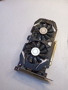 微星gtx1050ti飙风4g