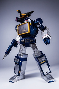 (特价)thf声波 变形金刚玩具现货 酷变宝thf01j声波