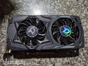 自用迪兰rx460 4g 短卡,无需辅助供电