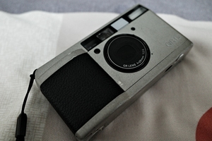 【良品】顶级ps随身胶片机理光gr1s,森山大道同款大光圈广