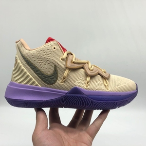 耐克nike kyrie 5 欧文5代(埃及法老)36--4