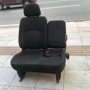 江淮瑞风副驾一加一座椅,黑色原装织布,拆车件座椅,运费到付!