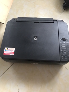 处理佳能腾彩MP288打印机复印机扫描一体机，使用方便，原包
