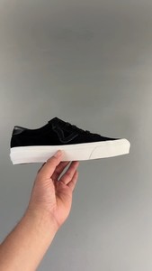 万斯余文乐/陈飞宇同款帆布鞋Vans Vault 高端支线O