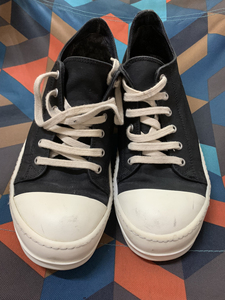 drkshdw正品男生哥特风潮鞋.39码