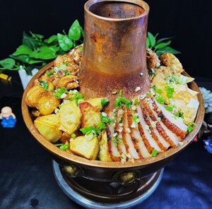 山西新绛铜火锅配方技术全套学习笔记闲置转让