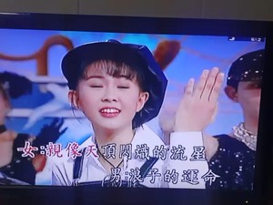 卓依婷金碟豹dvd