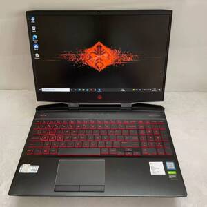 i5-9300h惠普暗影精灵5 四核 笔记本电脑 4g独显