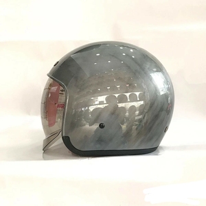 全新现货 复古摩托车哈雷盔3/4头盔越南进口royal头盔