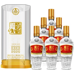 五粮液52度特酿尊酒