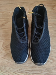 000人付款淘宝aj11编织未来6成新  码数42.5 压马路的鞋子