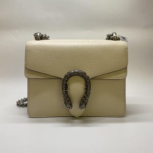 gucci古驰酒神带钻小号 gucci/古驰 箱包-单肩包