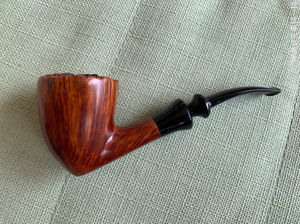 丹麦史丹威斯坦威stanwell空冠注册码火焰纹63m烟斗