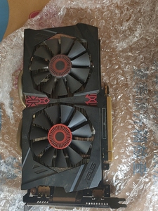 华硕猛禽gtx950 2g显卡