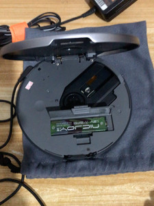 sony 索尼 d-ne830 cd随身听