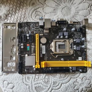 映泰h310mhd3主板,正常没问题,原生h310芯片非魔改