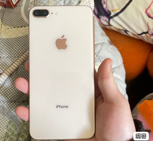 iphone 8plus 256g 苹果8p玫瑰金深空灰