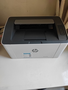 惠普激光打印机型号(103a),95成新,小型家用,操作简单